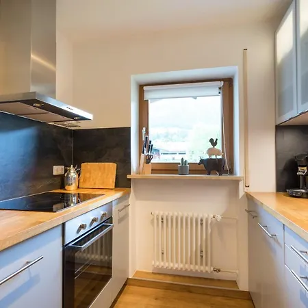 Appartement Alpentraum - Dahoam *