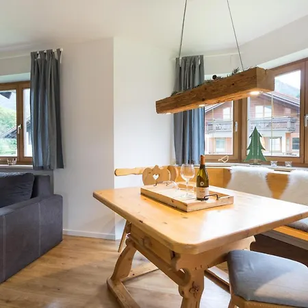 Appartement Alpentraum - Dahoam