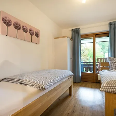 Alpentraum - Dahoam Appartement Oberstdorf