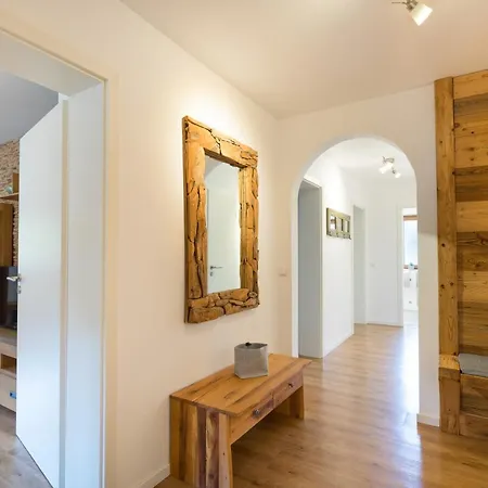 Alpentraum - Dahoam Appartement Oberstdorf